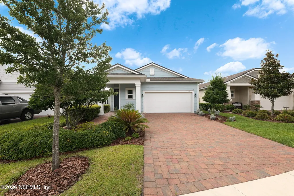 1125 Rustic Mill Drive St. Augustine FL 32092