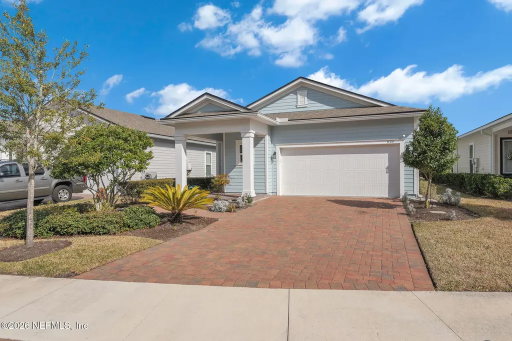 1125 Rustic Mill Drive St. Augustine FL 32092