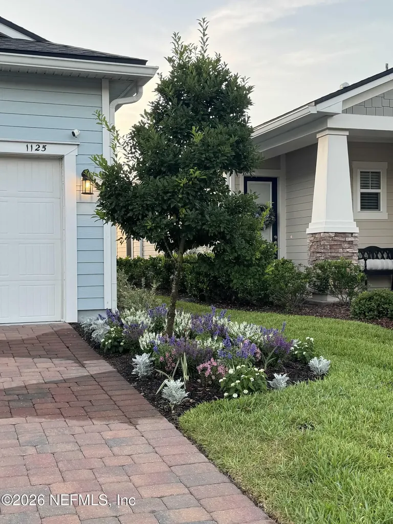 1125 Rustic Mill Drive St. Augustine FL 32092