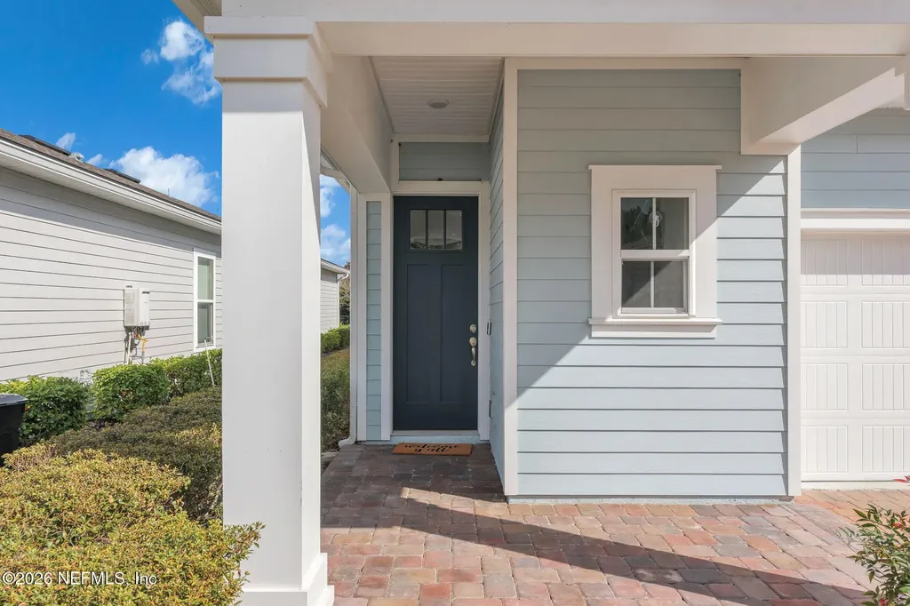 1125 Rustic Mill Drive St. Augustine FL 32092