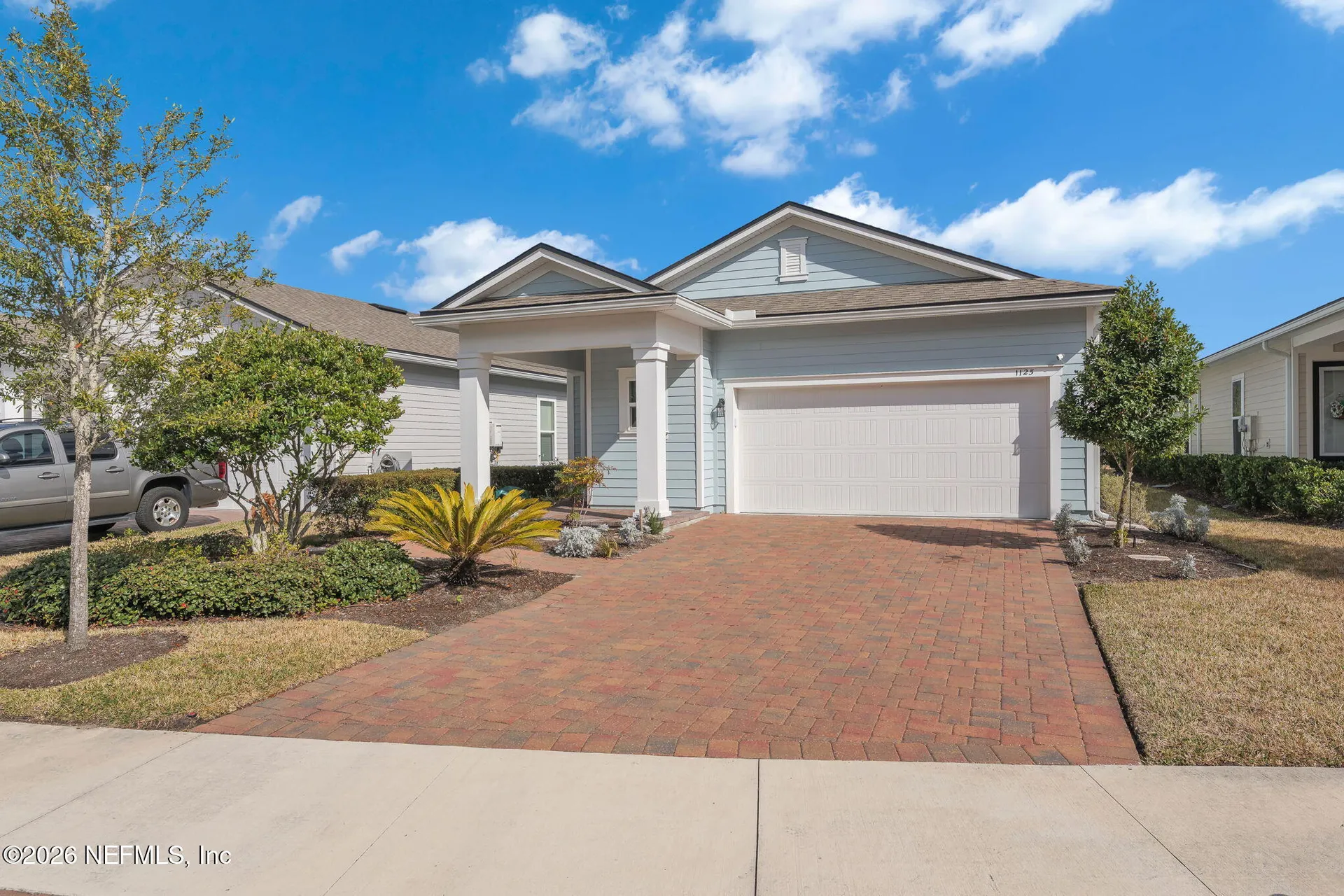 1125 Rustic Mill Drive St. Augustine FL 32092