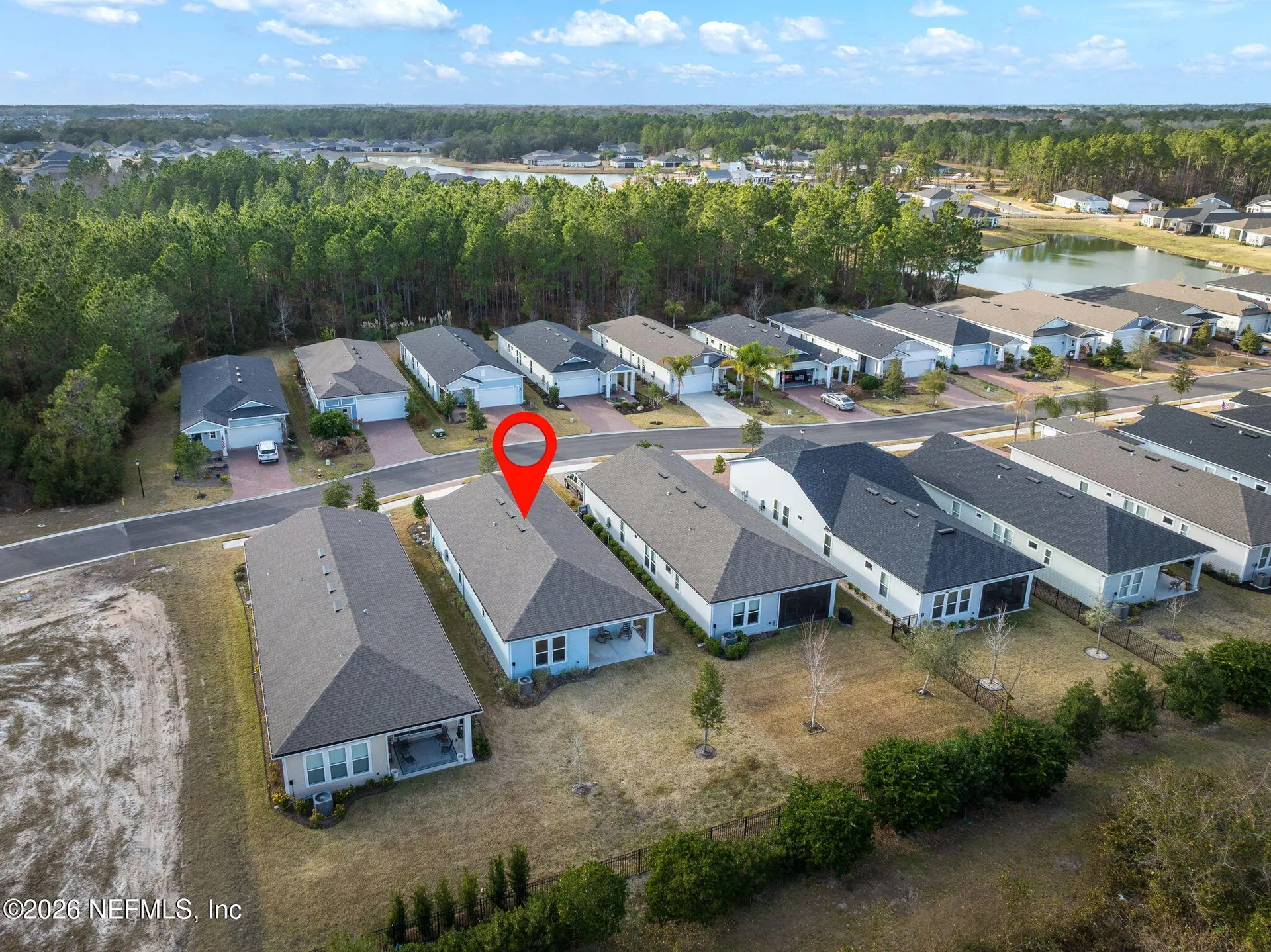 1125 Rustic Mill Drive St. Augustine FL 32092