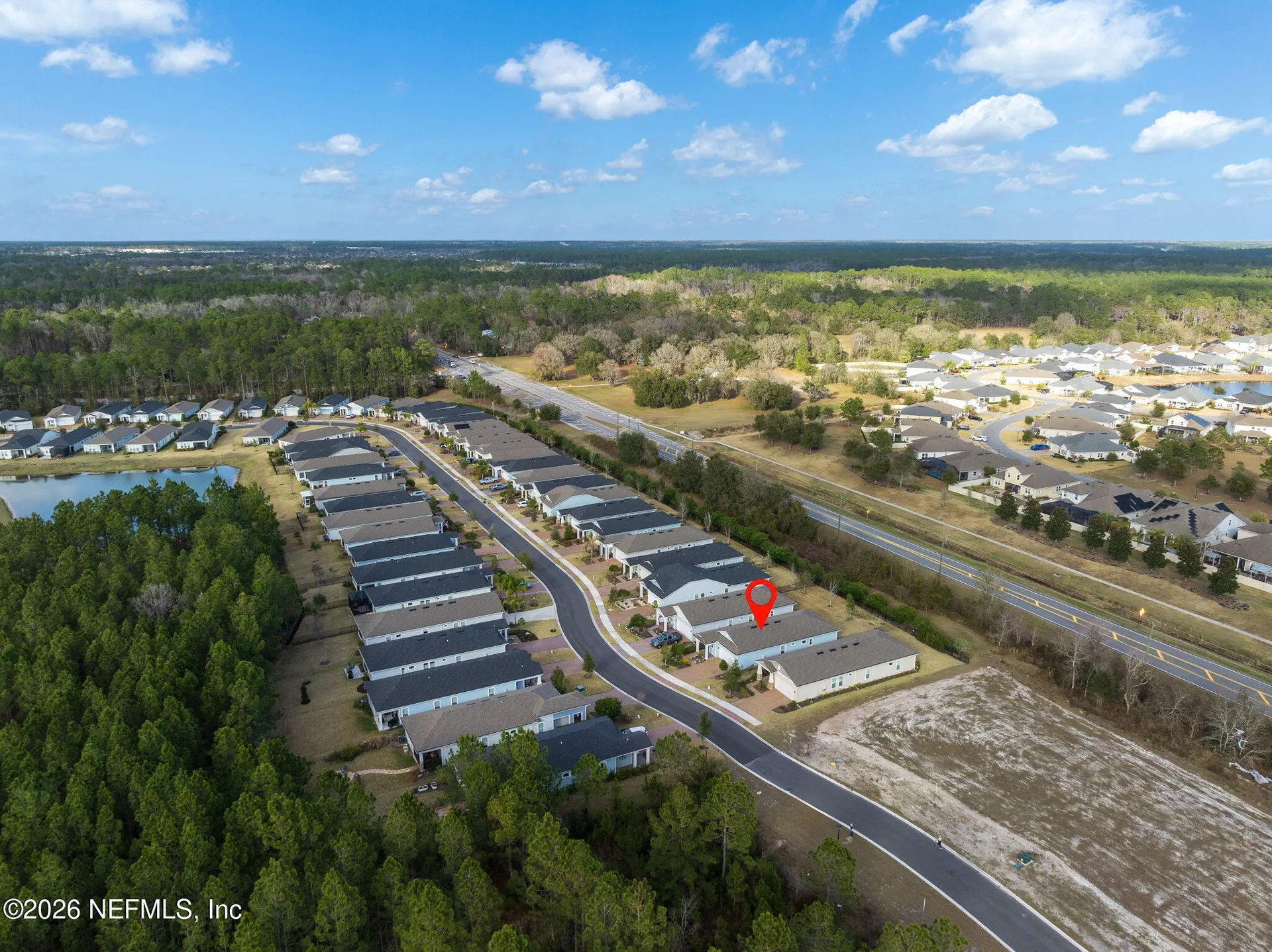 1125 Rustic Mill Drive St. Augustine FL 32092