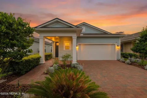 1125 Rustic Mill Drive St. Augustine FL 32092