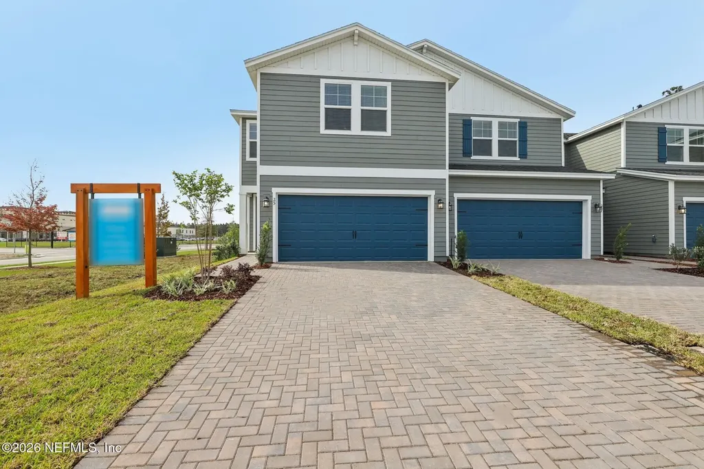 25 Rangeline Drive St. Augustine FL 32092