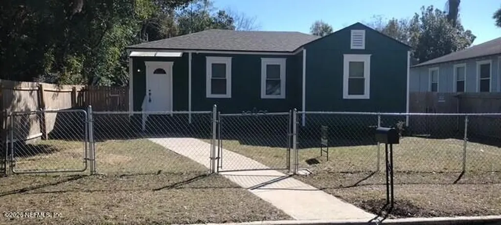7307 Clinton Street Jacksonville FL 32208