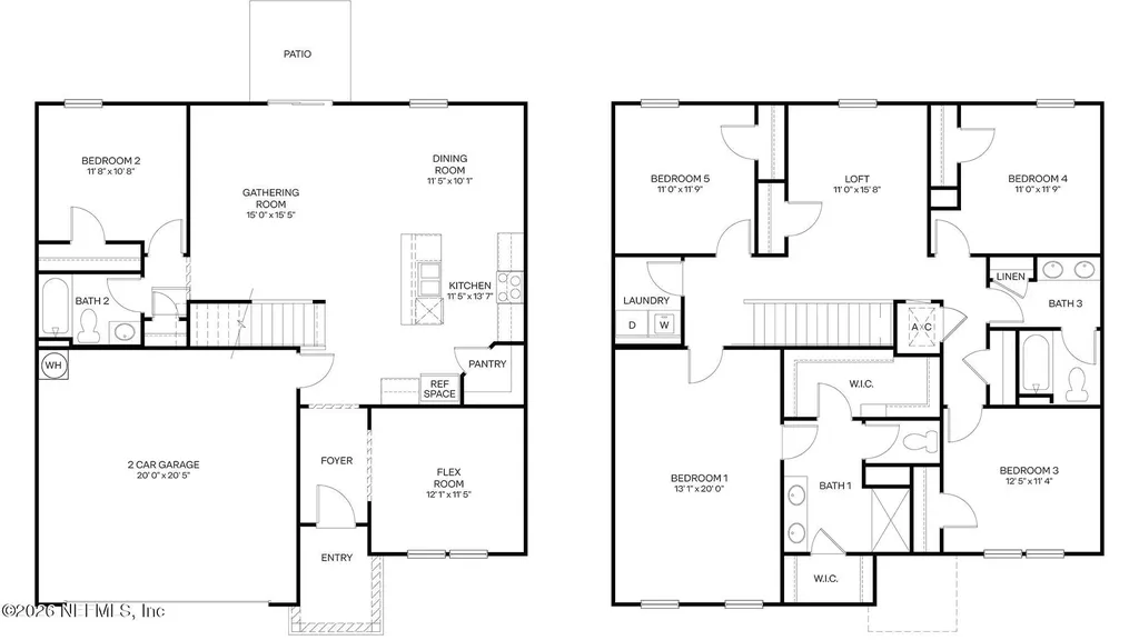 4360 Evening Primrose Drive Jacksonville FL 32218