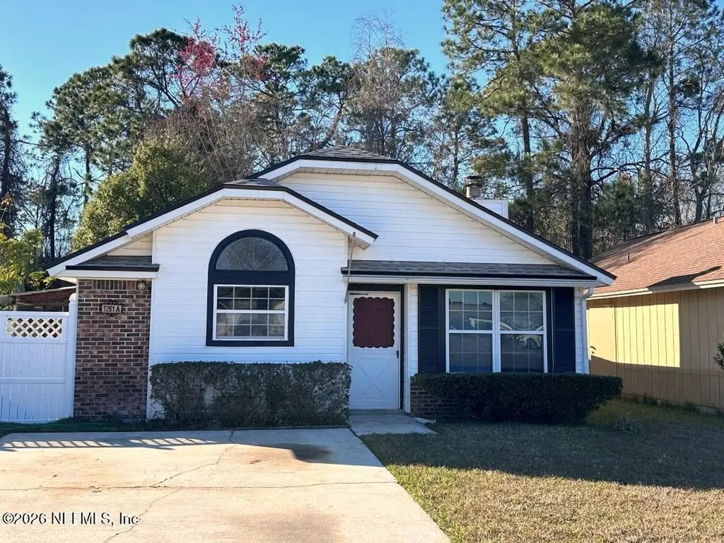 1261 Montecello Drive Orange Park FL 32065