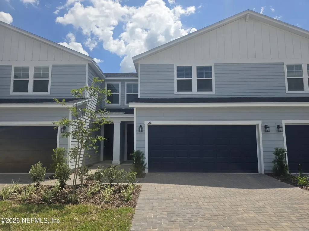 211 Yellowstone Drive St. Augustine FL 32092