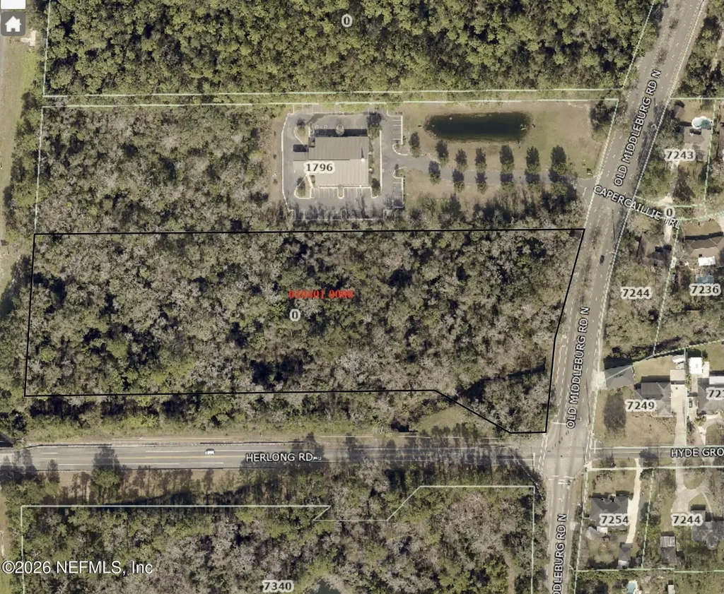 0 Herlong Road Jacksonville FL 32210