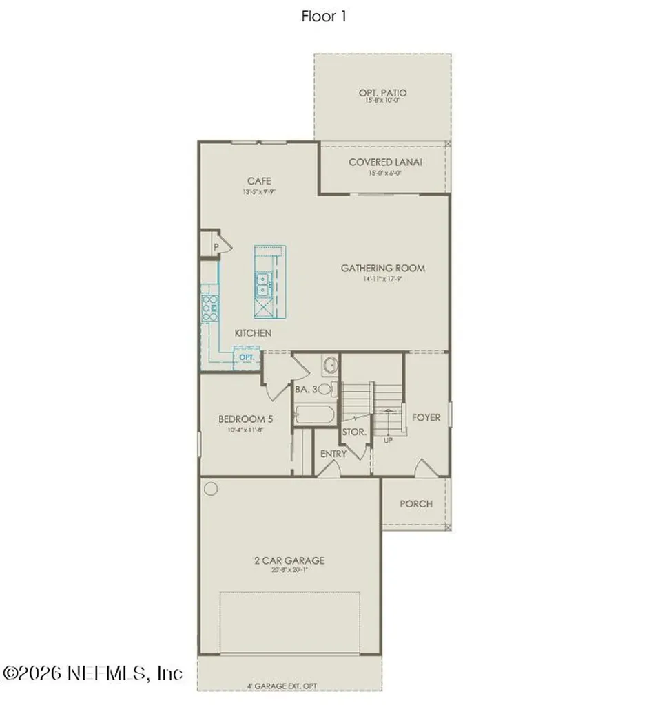 413 Blind Oak Circle St. Augustine FL 32095
