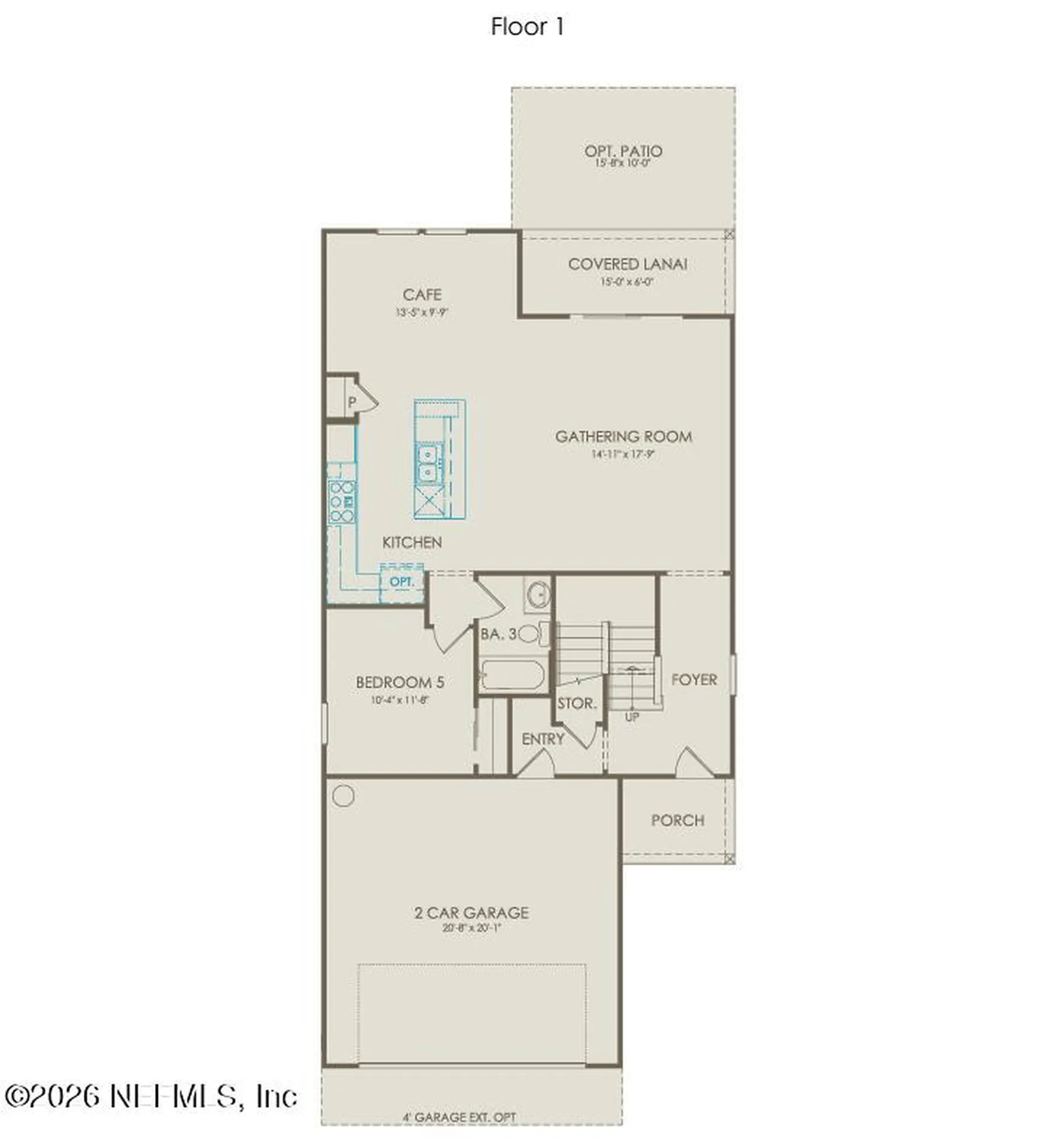 413 Blind Oak Circle St. Augustine FL 32095