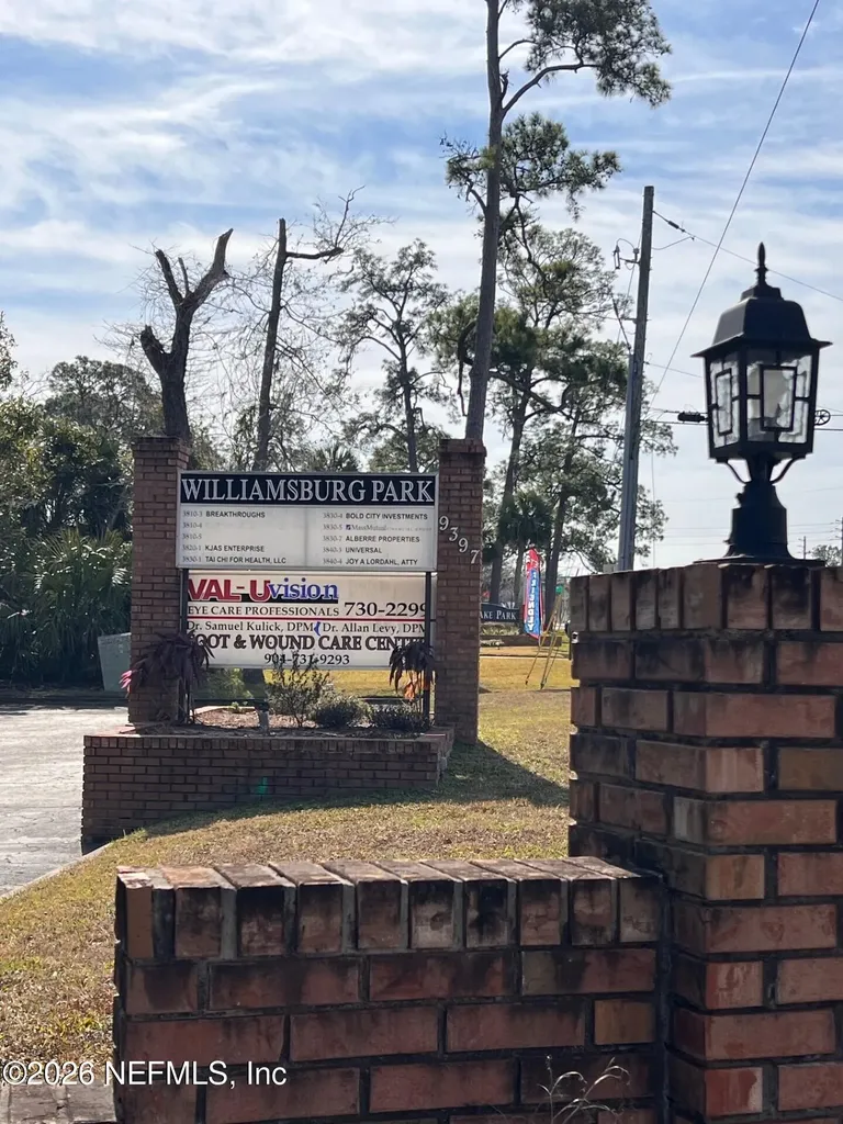 3830 Williamsburg Park Boulevard Jacksonville FL 32257