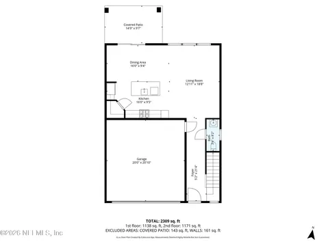 230 Starnberg Court St. Augustine FL 32095