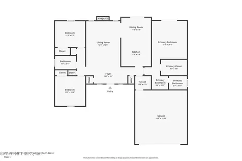 6975 Huntington Woods Circle E Jacksonville FL 32244