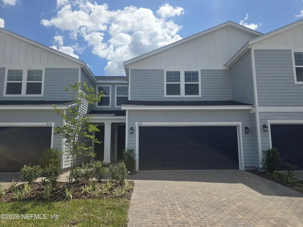 221 Yellowstone Drive St. Augustine FL 32092