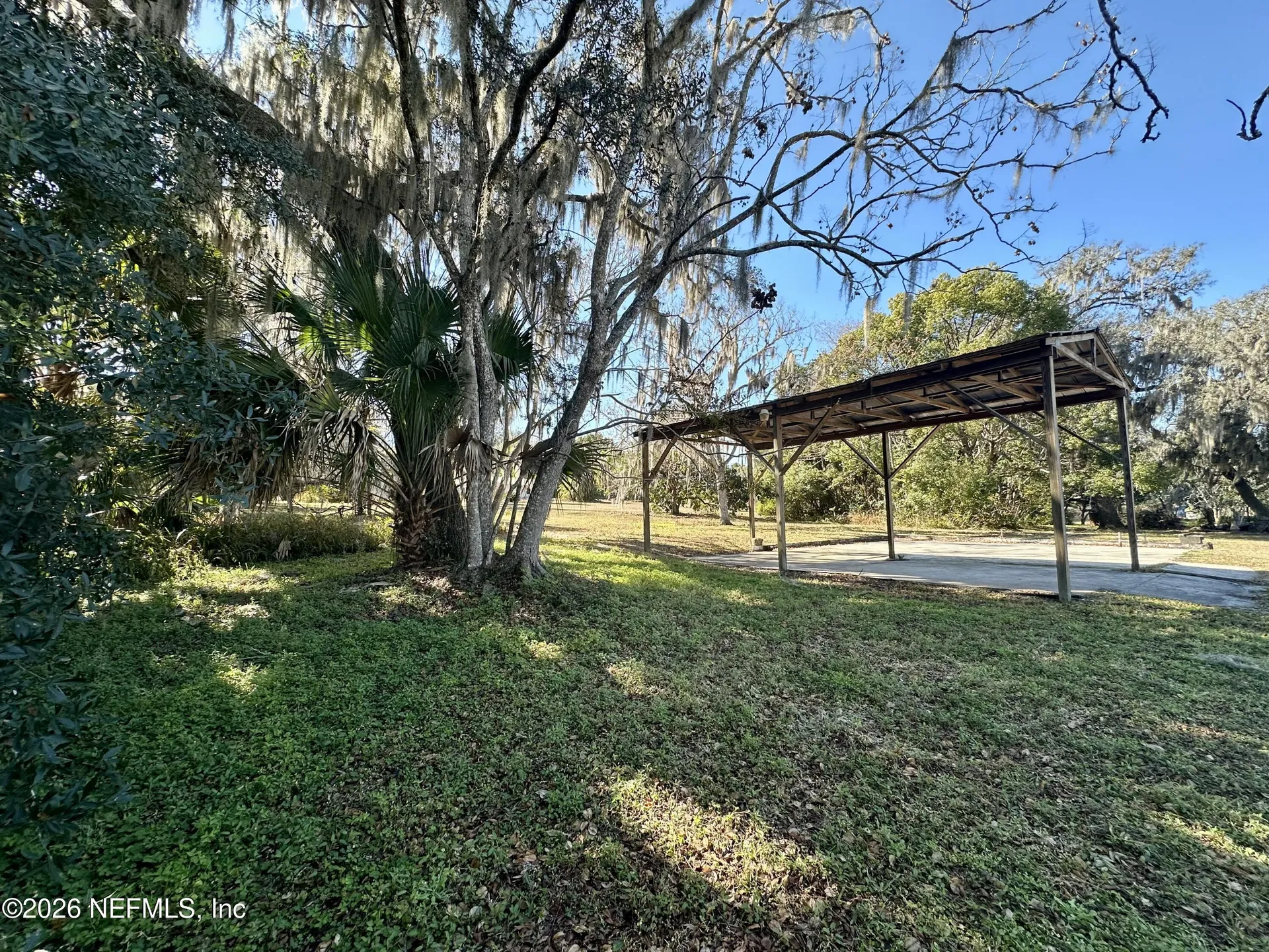 221 Perry Street Pomona Park FL 32181