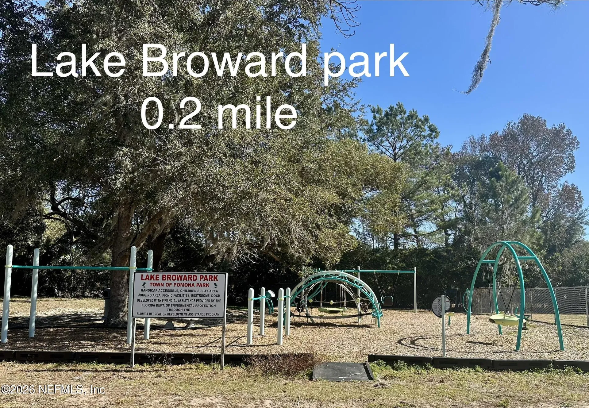 221 Perry Street Pomona Park FL 32181