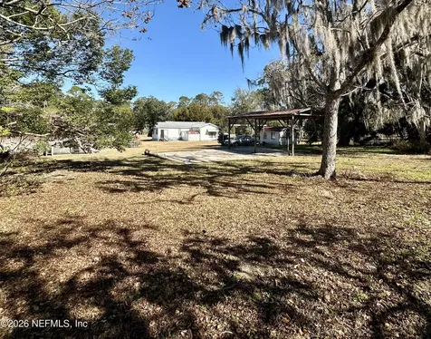 221 Perry Street Pomona Park FL 32181