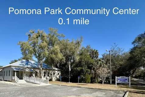 221 Perry Street Pomona Park FL 32181