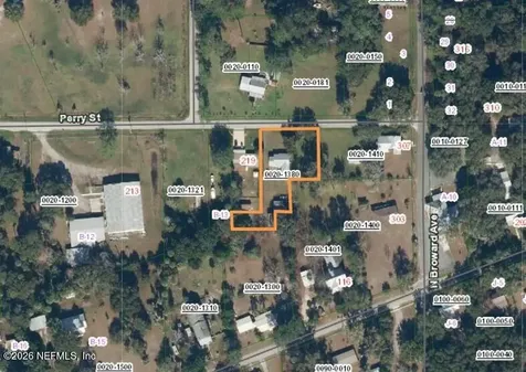 221 Perry Street Pomona Park FL 32181
