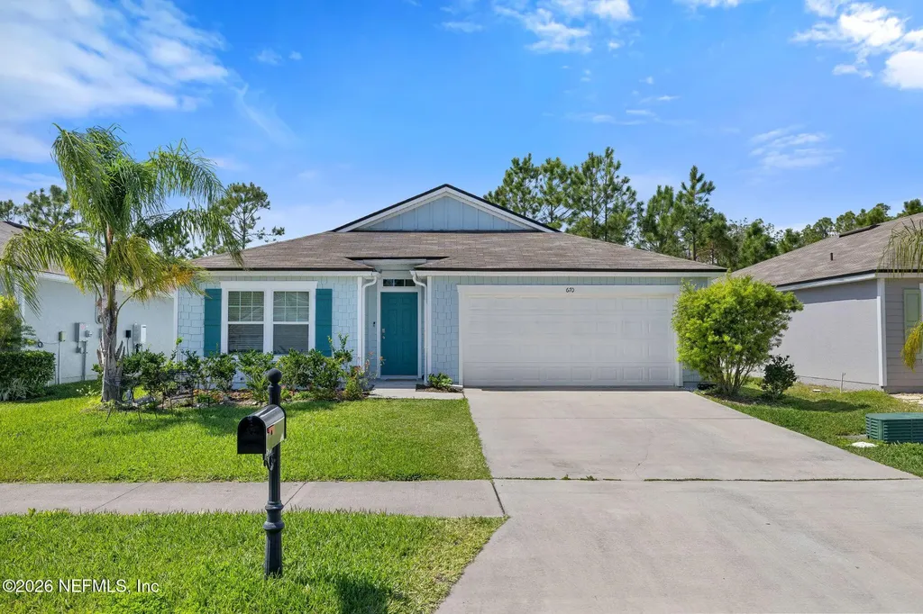 670 Grand Reserve Drive Bunnell FL 32110