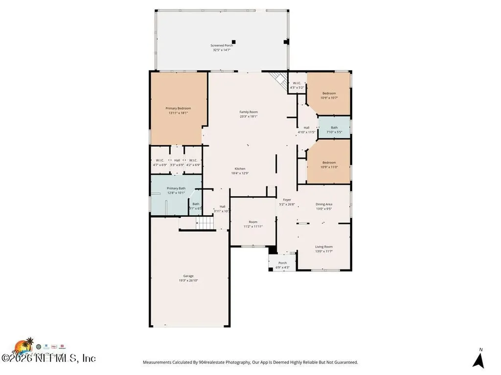 2250 Keaton Chase Drive Fleming Island FL 32003