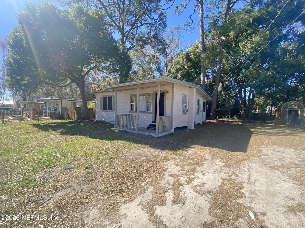 401 N Cherry Street Starke FL 32091