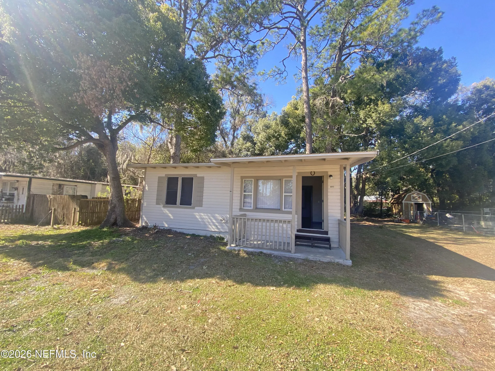 401 N Cherry Street Starke FL 32091