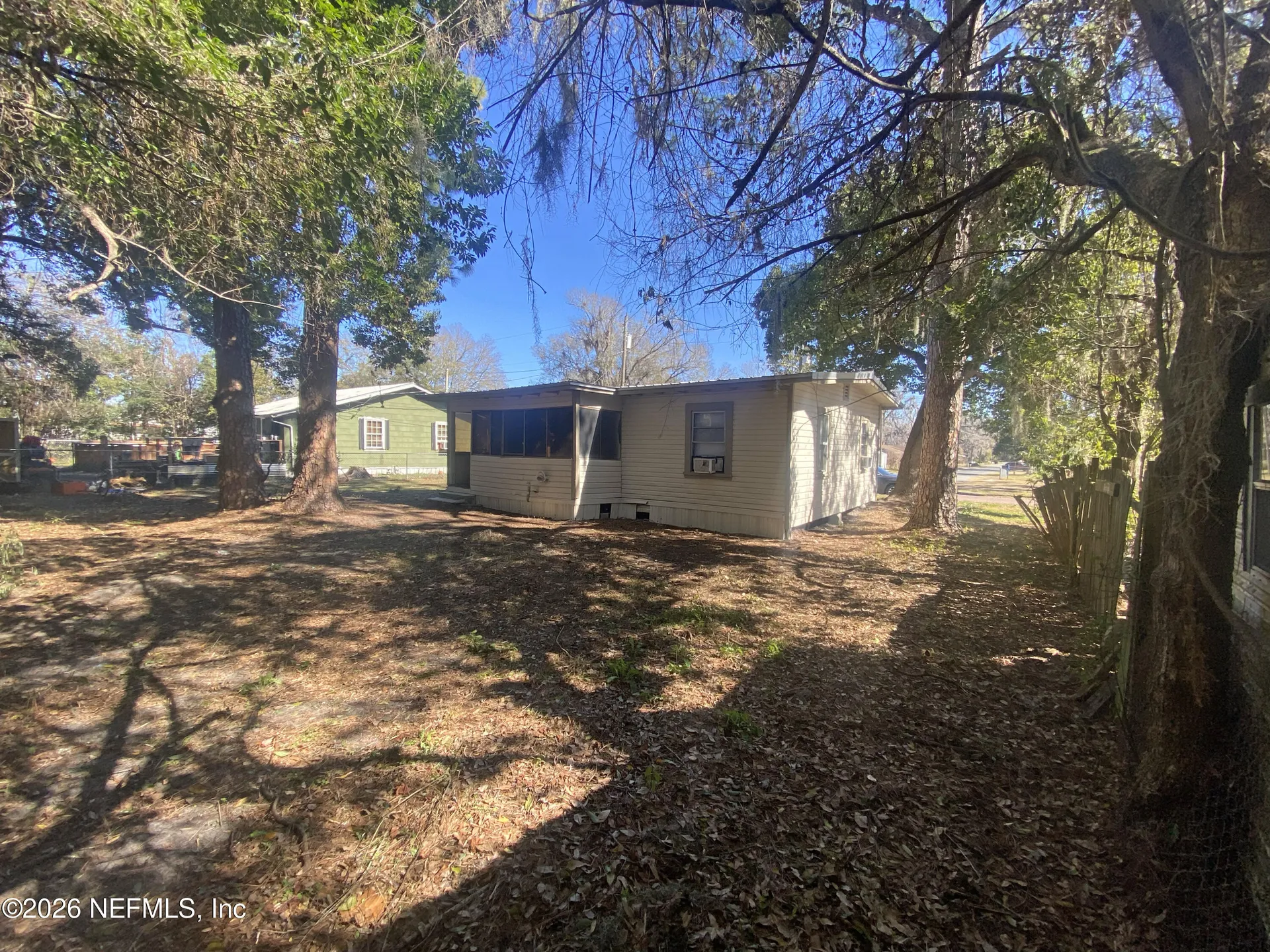 401 N Cherry Street Starke FL 32091