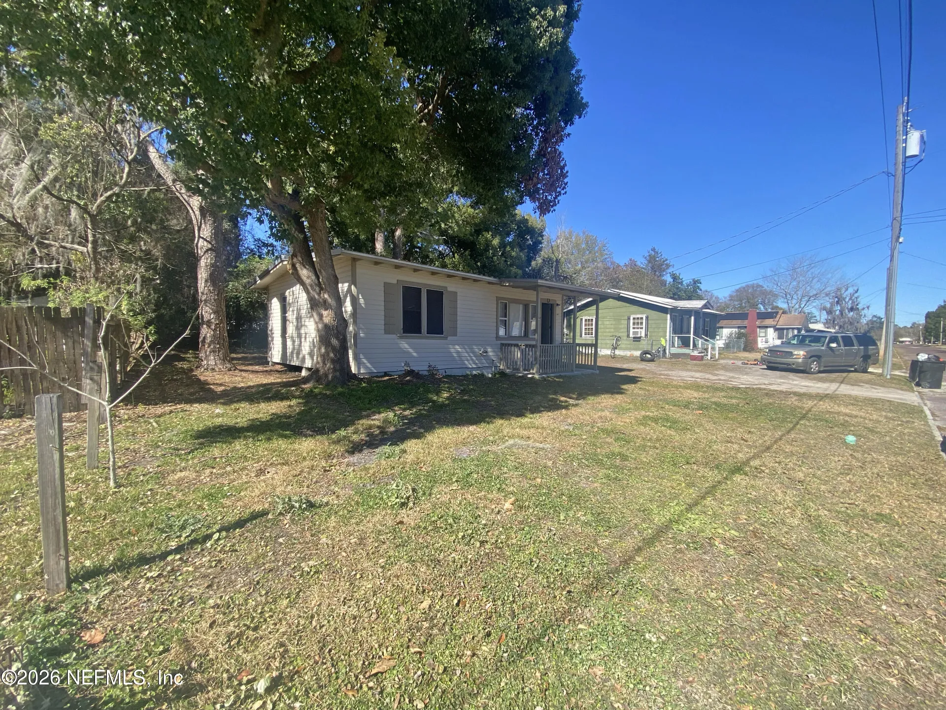 401 N Cherry Street Starke FL 32091