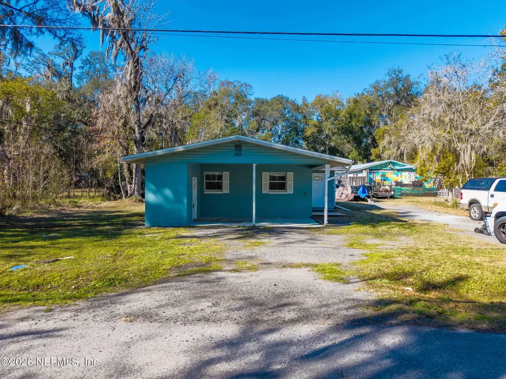503 Wilson Road Hastings FL 32145
