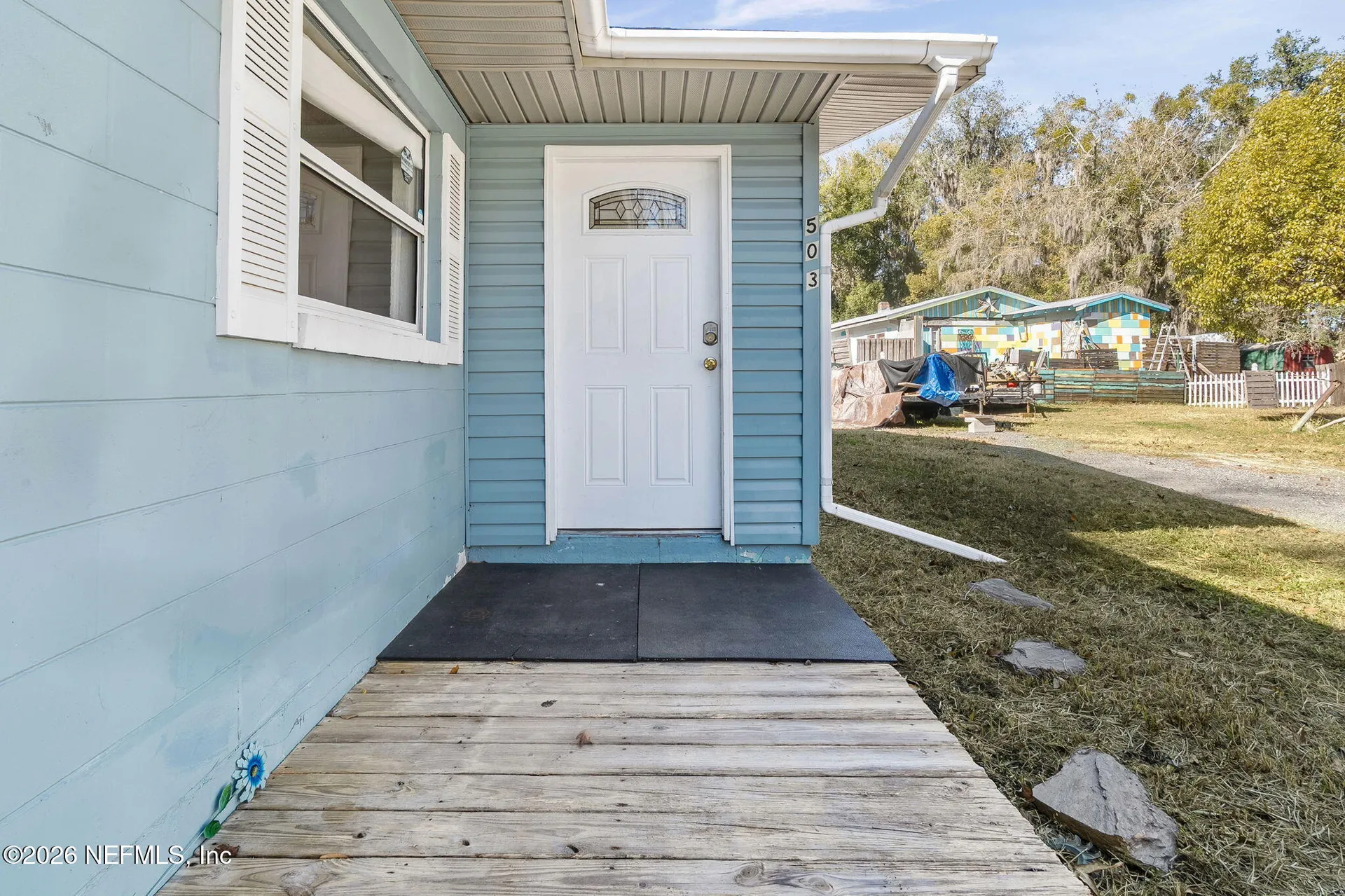 503 Wilson Road Hastings FL 32145