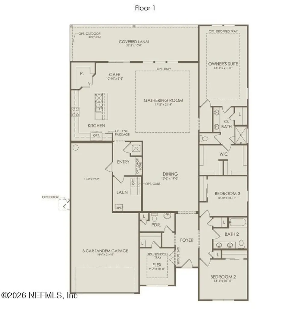 3620 Zydeco Loop Green Cove Springs FL 32043