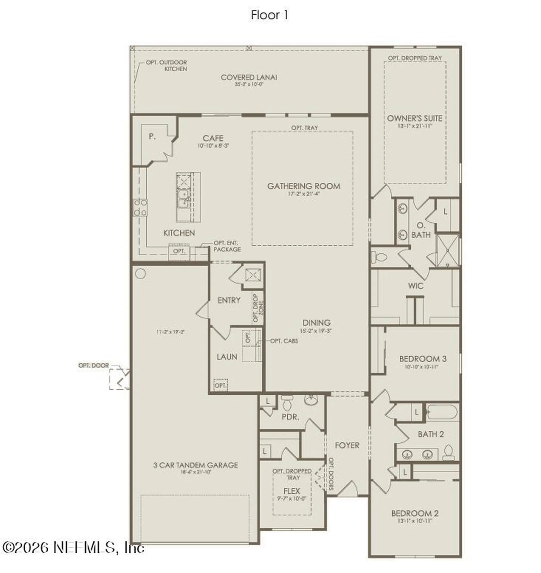 3620 Zydeco Loop Green Cove Springs FL 32043