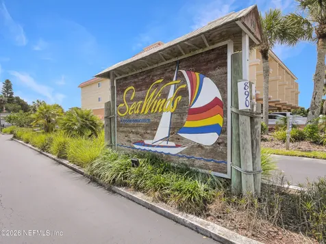 890 A1a Beach Boulevard St. Augustine FL 32080
