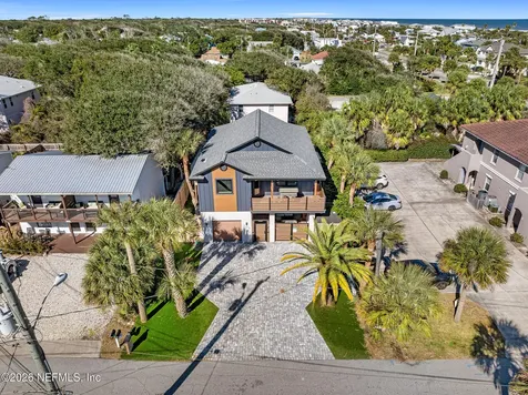 106 E Street St. Augustine Beach FL 32080