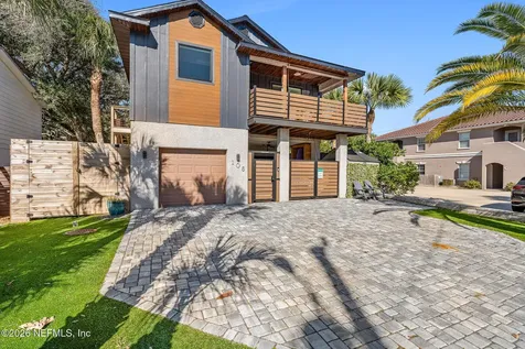 106 E Street St. Augustine Beach FL 32080
