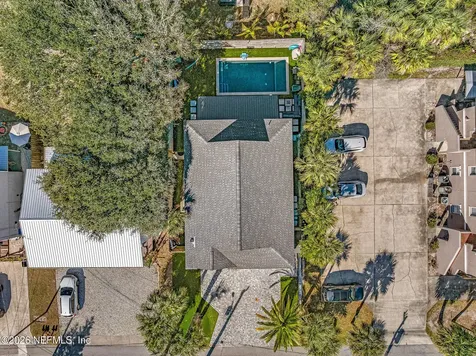 106 E Street St. Augustine Beach FL 32080