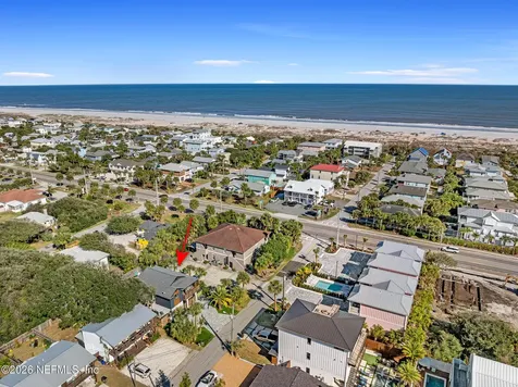 106 E Street St. Augustine Beach FL 32080