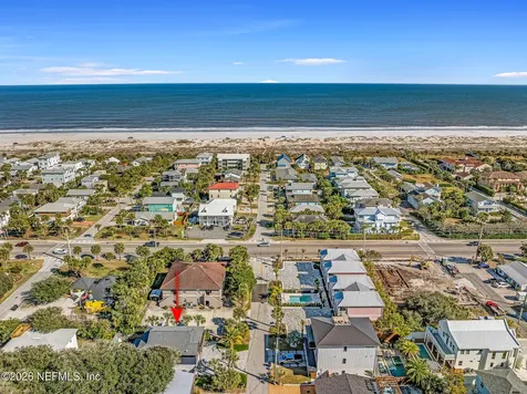106 E Street St. Augustine Beach FL 32080