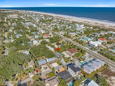 106 E Street St. Augustine Beach FL 32080