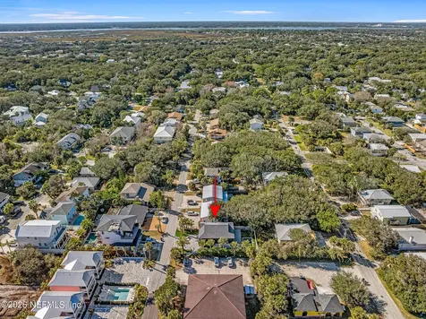 106 E Street St. Augustine Beach FL 32080