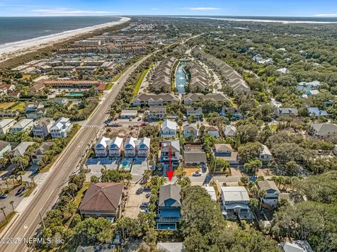 106 E Street St. Augustine Beach FL 32080