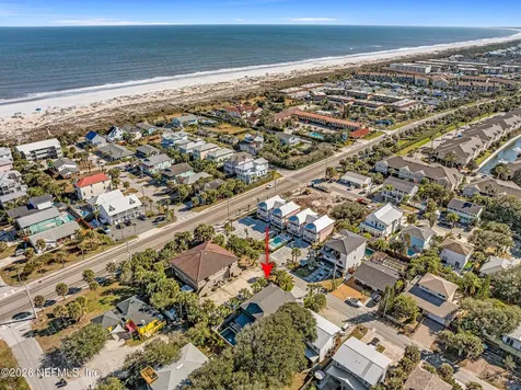 106 E Street St. Augustine Beach FL 32080