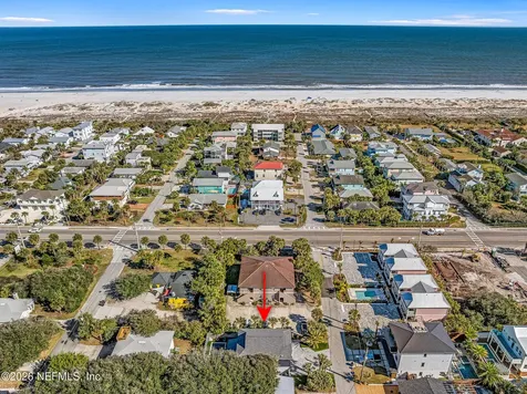 106 E Street St. Augustine Beach FL 32080