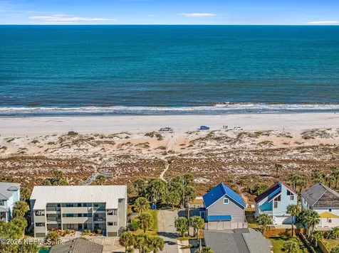 106 E Street St. Augustine Beach FL 32080