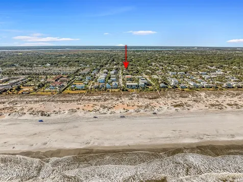 106 E Street St. Augustine Beach FL 32080