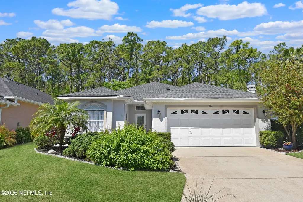 561 Boxwood Place St. Augustine FL 32086