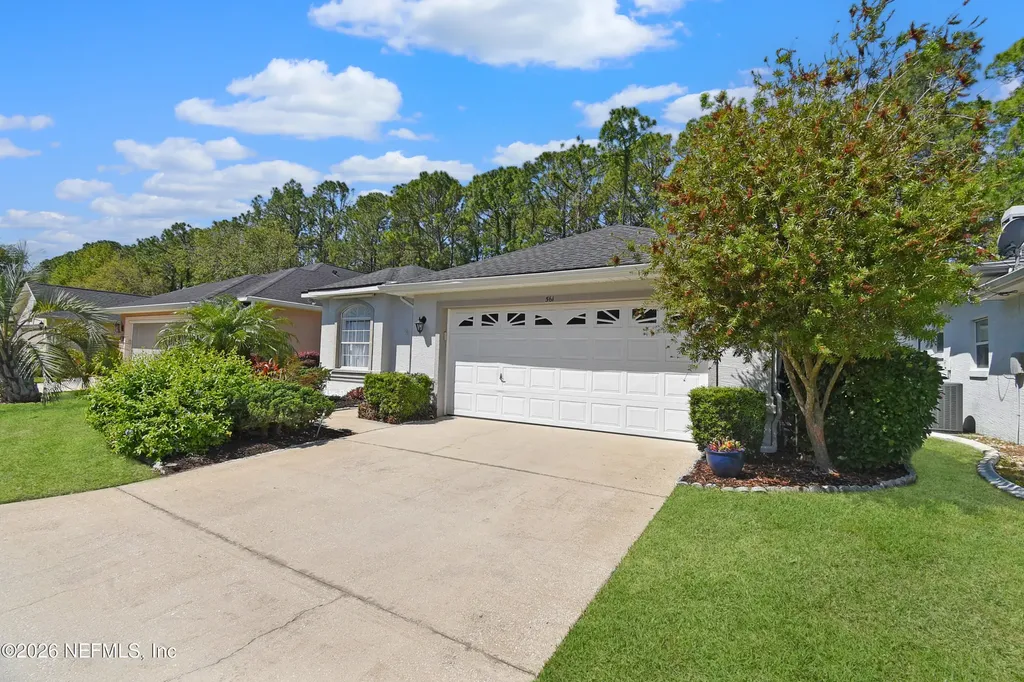 561 Boxwood Place St. Augustine FL 32086